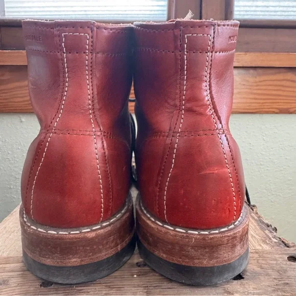 Wolverine 1000 Mile Evans Boots - Picture 2 of 10